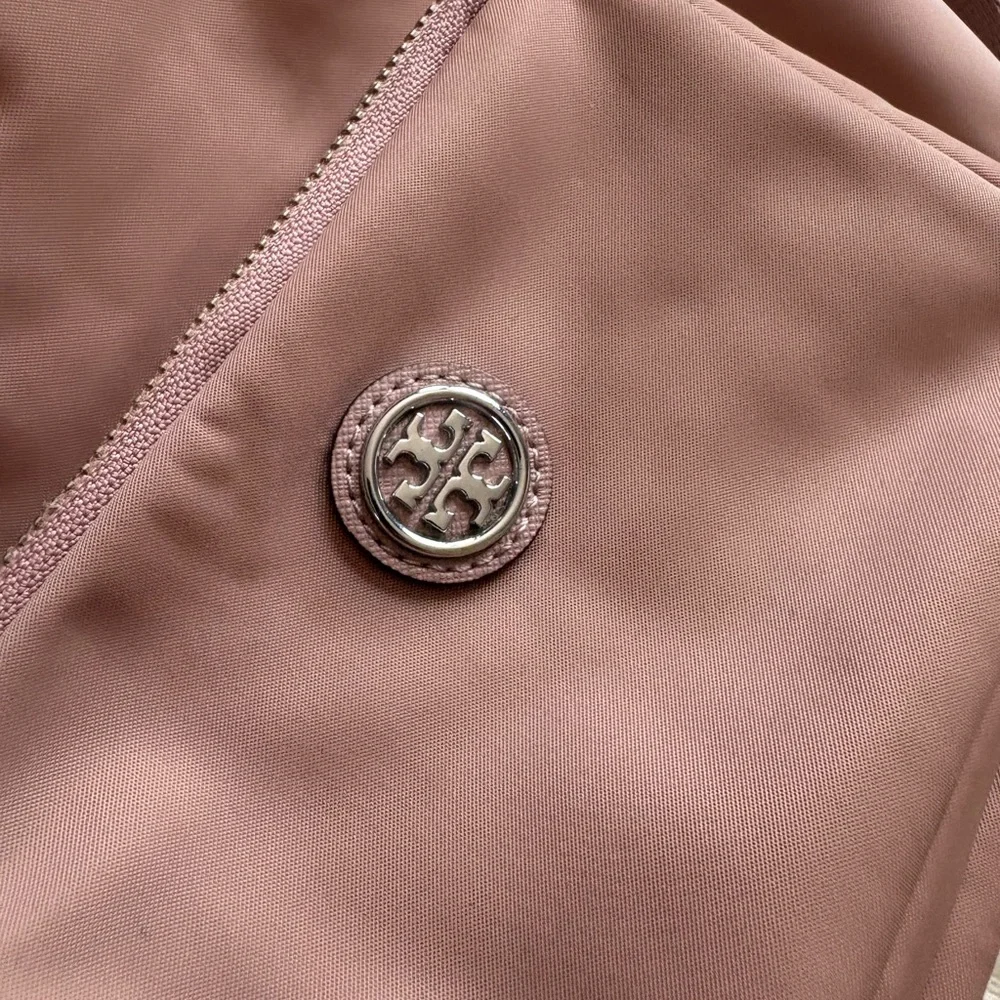 Tory Burch Dusky Rose Nylon Bag